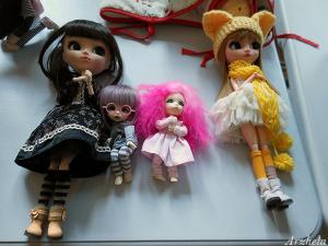 Doll Rendez-vous in Paris 2015 