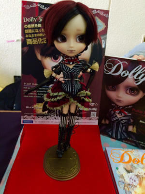 Dollshow 42 Pullip Laura