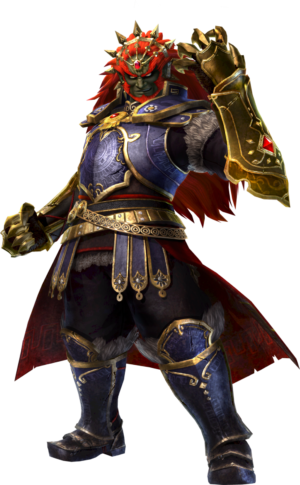 Arzhela Ganondorf Hyrule Warriors 2014