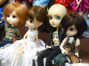 Little Dolls Paris 2015