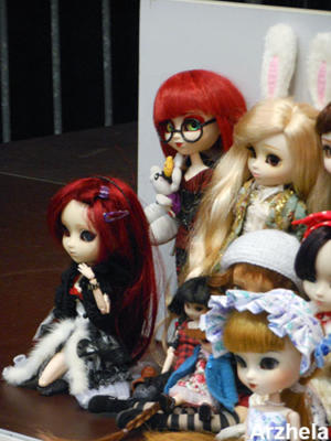 Little Dolls Paris 2015