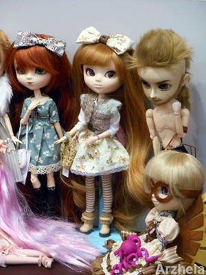 Little Dolls Paris 2015