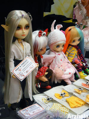 Little Dolls Paris 2015