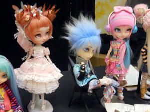 Little Dolls Paris 2015