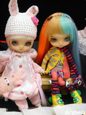 Little Dolls Paris 2015