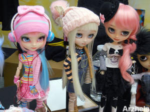 Little Dolls Paris 2015