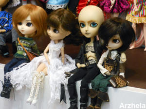 Little Dolls Paris 2015