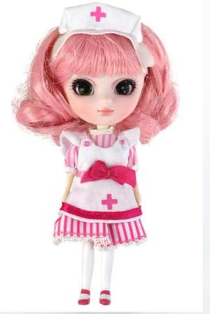 Little Pullip Bohso