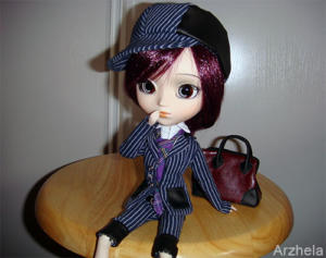 Arzhela Mira Pullip Kaela 2011