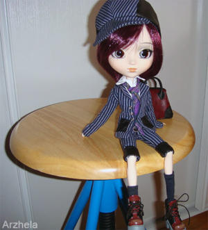 Arzhela Mira Pullip Kaela 2011