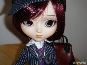 Arzhela Mira Pullip Kaela 2011