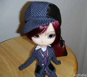 Arzhela Mira Pullip Kaela 2011