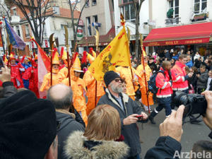 Défilé Nouvel An Chinois 2015 Paris 13