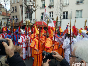 Défilé Nouvel An Chinois 2015 Paris 13