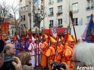 Défilé Nouvel An Chinois 2015 Paris 13