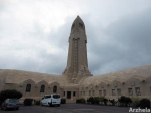 Ossuaire de Douaumont