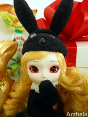 Pullip Pâques 2015