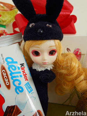 Pullip Pâques 2015