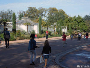 Parc de la Tête d'Or