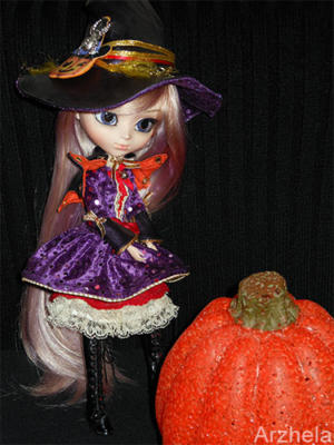 Arzhela photo 2012 Pullip Banshee