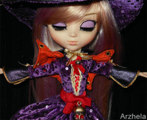 Arzhela photo 2012 Pullip Banshee