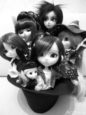 Arzhela photo 2013 Pullip Taeyang