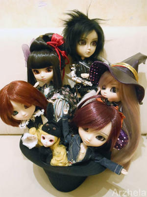 Arzhela photo 2013 Pullip Taeyang