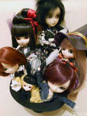 Arzhela photo 2013 Pullip Taeyang