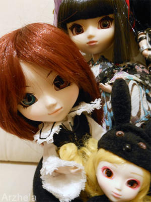 Arzhela photo 2013 Pullip Taeyang