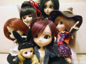 Arzhela photo 2013 Pullip Taeyang