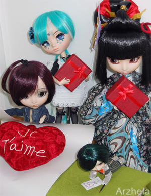 Arzhela photo Pullip 2014