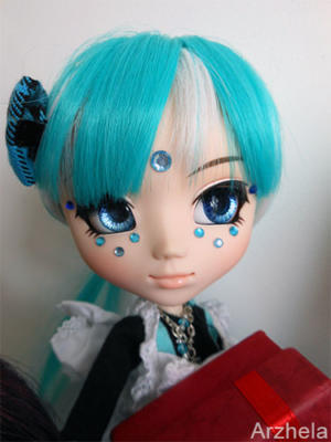 Arzhela photo Pullip 2014