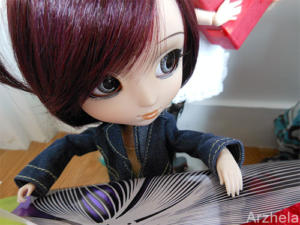 Arzhela photo Pullip 2014