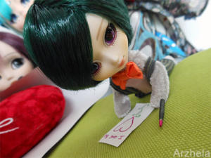 Arzhela photo Pullip 2014