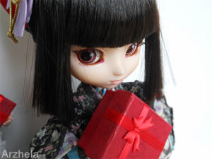 Arzhela photo Pullip 2014