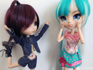 Arzhela photo Pullip Kaela et Souseiseki