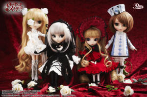 Pullip Rozen Maiden