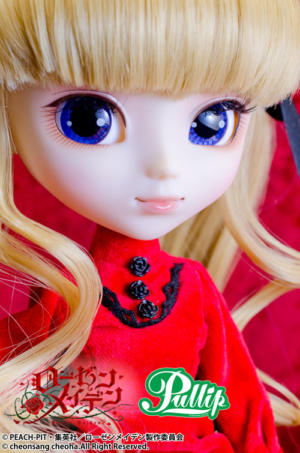 Pullip Shinku Rozen Maiden