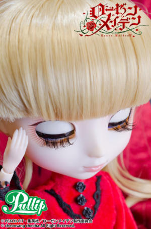 Pullip Shinku Rozen Maiden