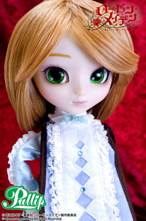 Pullip Keikujaku Rozen Maiden