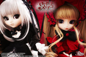 Pullip Rozen Maiden