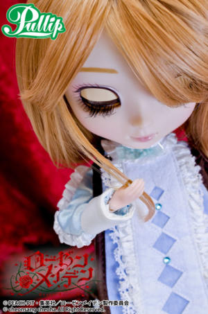 Pullip Keikujaku Rozen Maiden