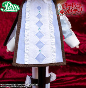 Pullip Keikujaku Rozen Maiden