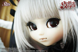 Pullip Suigintou Rozen Maiden Suigintô