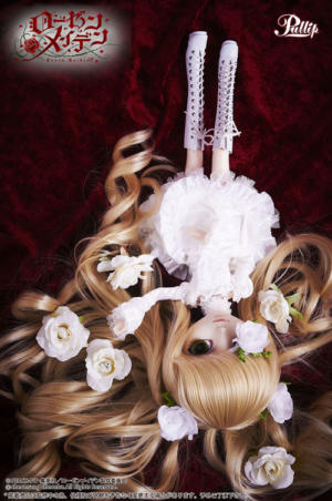 Pullip Kirakishou Rozen Maiden Kirakishô