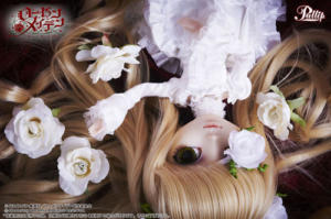 Pullip Kirakishou Rozen Maiden Kirakishô