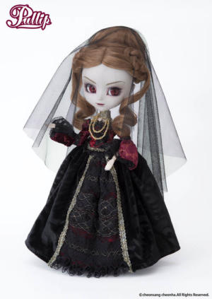 Arzhela Pullip Carmilla 2014