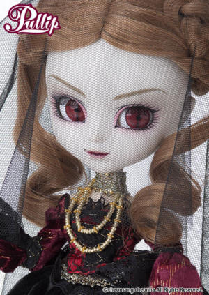 Arzhela Pullip Carmilla 2014