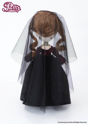 Arzhela Pullip Carmilla 2014