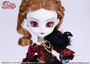 Arzhela Pullip Carmilla 2014